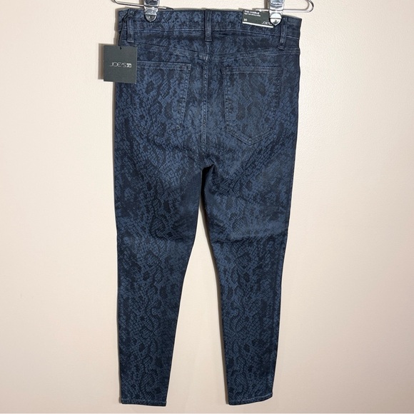 Joe's Jeans Charlie High Rise Skinny Ankle Jeans - Picture 5 of 9